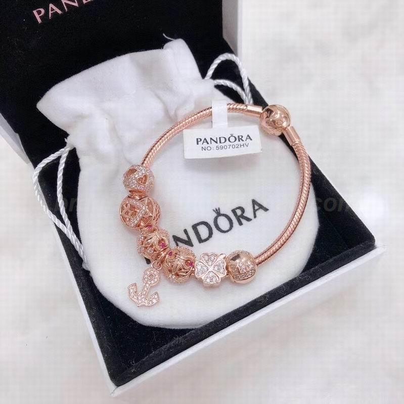 Pandora Bracelets 638